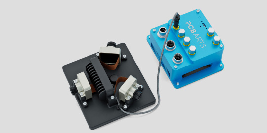 GMSL2 Discovery Kit mit Dual-Head-Kameramodul und PCB-Arts Embedded-PC