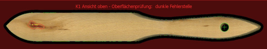 Abbildung Oberflächenprüfung