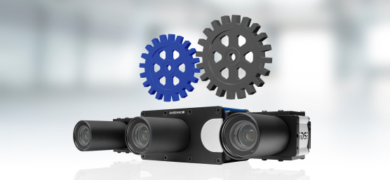 Ensenso XR Onboard-Processing