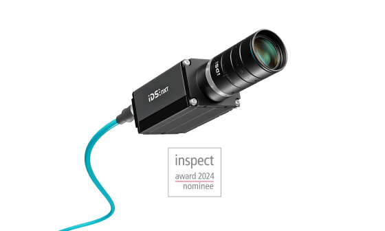 Signet inspect award nominee