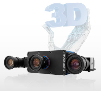 Ensenso X36 CP 5MP mit FlexView 2 Technologie