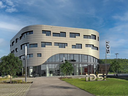 IDS Firmengebäude in Obersulm