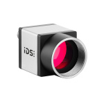 IDS Industriekamera uEye CP Frontansicht