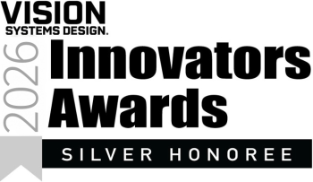 Vision Systems Innovators Award für IDS Nion ToF 3D-Kamera