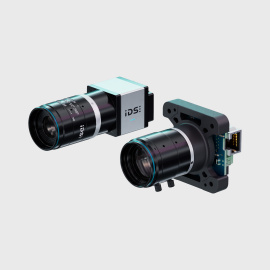 uEye Live Monitoring-Kameras für die industrielle Prozessüberwachung