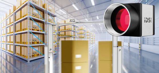 Automatisches Fotoportal zur Dokumentation von Intralogistikprozessen