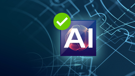 Thumbnail von Vision Channel Session "Reliable AI vision works without environment adjustments!"