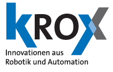 #KROX24 – das Konradin RobotX Forum Logo