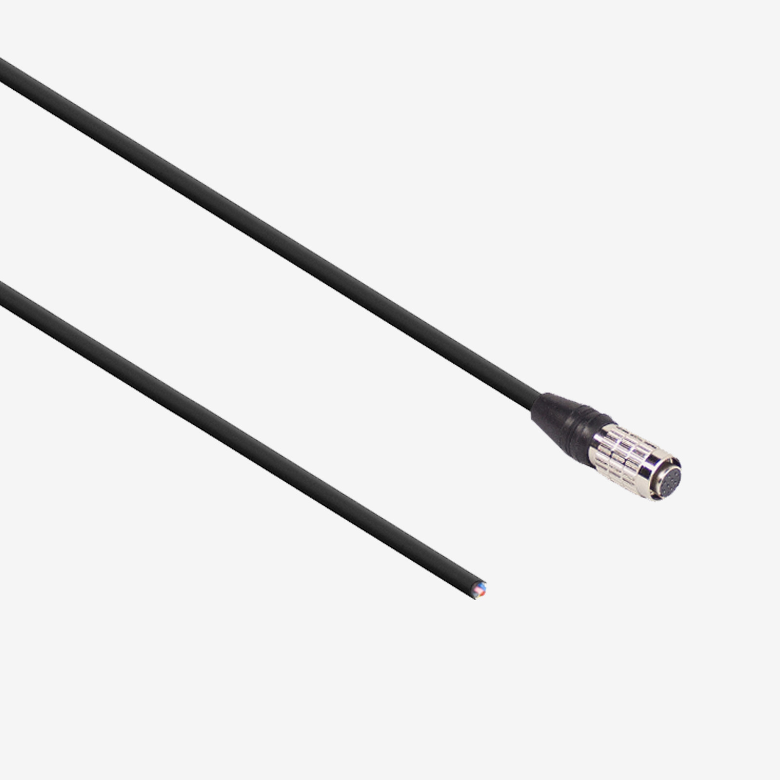 I/O, Standardkabel, gerade, 3 m