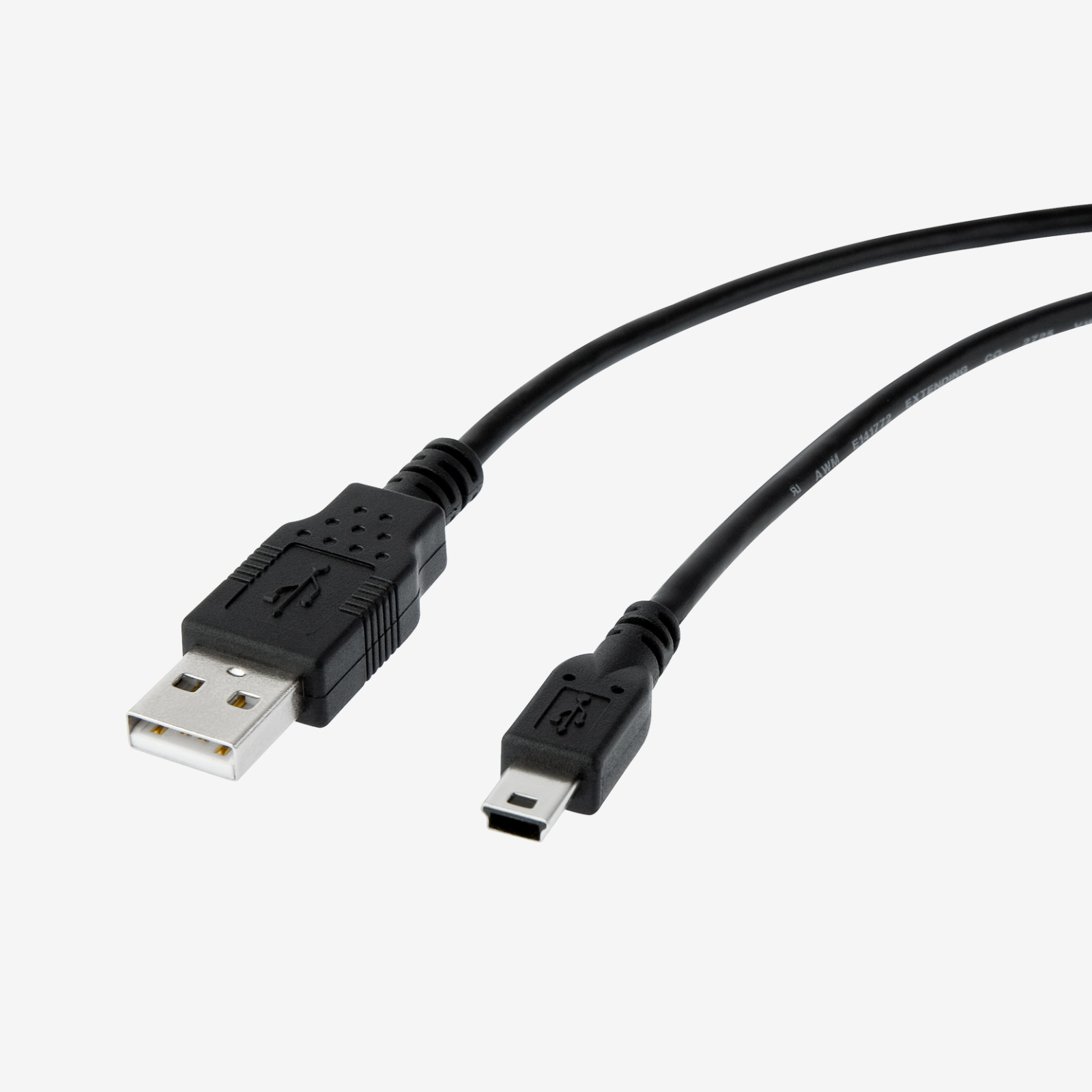 USB 2.0, gerade, 1 m
