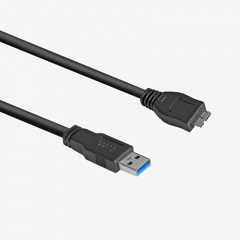 Kabel USB3 A/Micro-B 1m