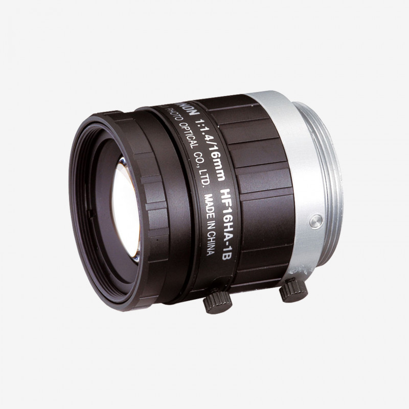Objektiv, Fujifilm, HF16HA-1S, 16 mm, 2/3"