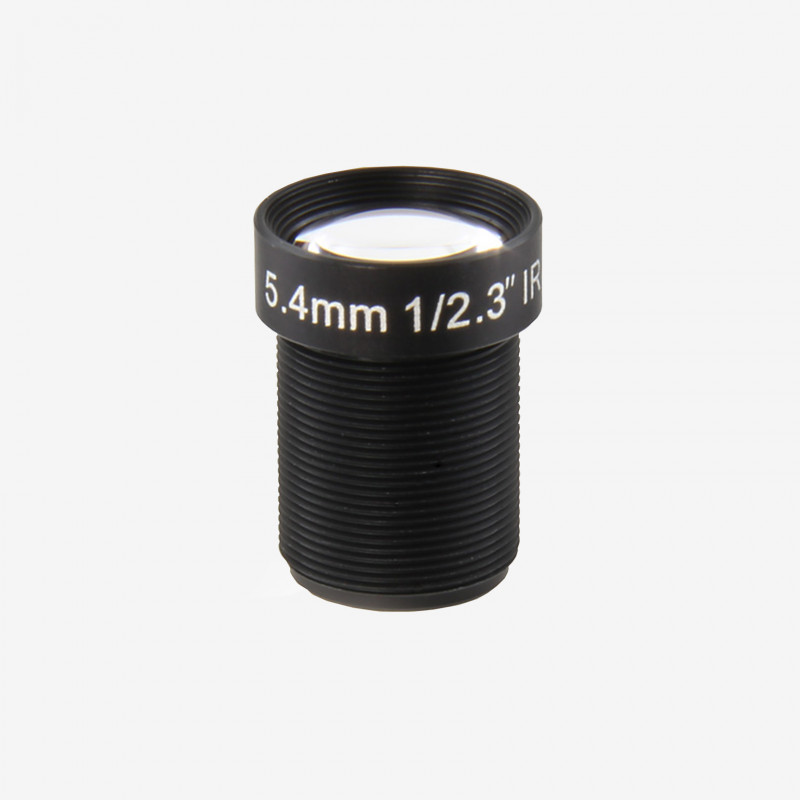 Objektiv, Lensation, B10M5425, 5,4 mm, 1/2.3"
