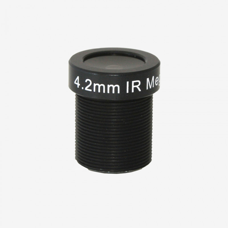 Objektiv, Lensation, BM4218, 4,2 mm, 1/3"