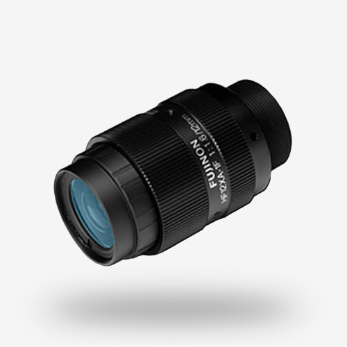 Objektiv, Fujinon, HF12XA-1F-5M, 12 mm, 2/3"
