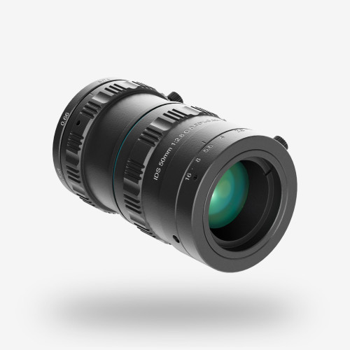 Objektiv, IDS, Ma-12M120-C5028, 50 mm, 1.2"