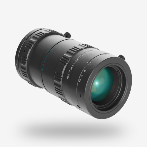 Objektiv, IDS, Ma-12M120-C7538, 75 mm, 1.2"