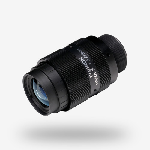 Objektiv, Fujinon, HF8XA-1F-5M, 8 mm, 2/3"