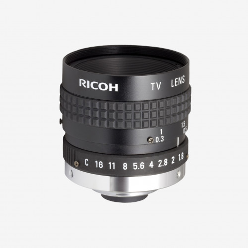 Objektiv, RICOH, FL-BC1218A-VG, 12,5 mm, 1"