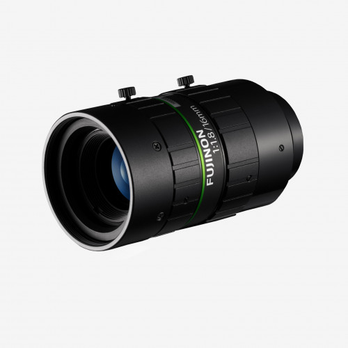 Objektiv, Fujifilm, HF1618-12M, 16 mm, 2/3"