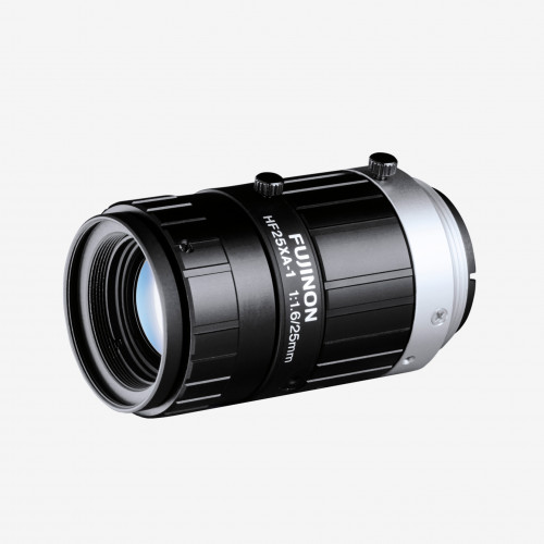 Objektiv, Fujifilm, HF25XA-5M, 25 mm , 2/3"