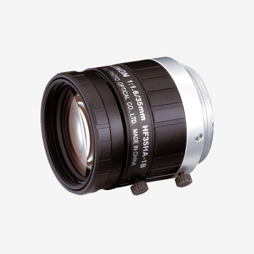 Objektiv, Fujifilm, HF35HA-1S, 35 mm, 2/3"