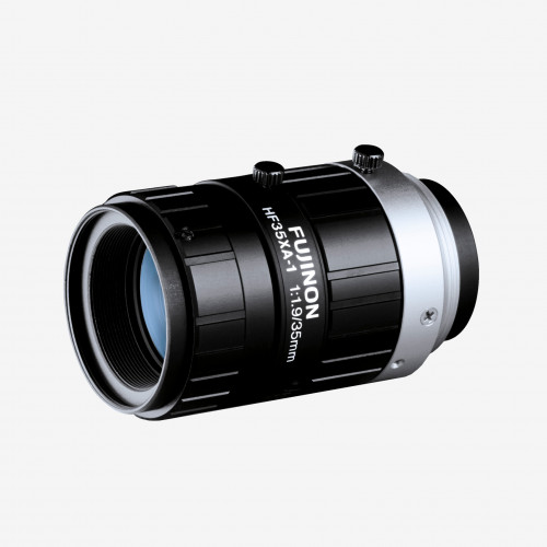 Objektiv, Fujifilm, HF35XA-5M, 35 mm , 2/3"