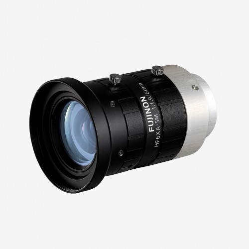 Objektiv, Fujifilm, HF6XA-5M, 6 mm , 2/3"