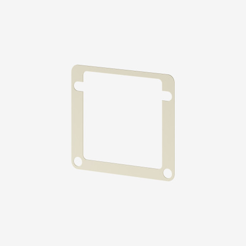 Sensorboard S Distanzstück, 0,1 mm