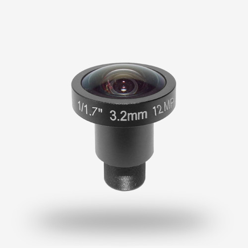 Objektiv, Lensation, B12M3220S117C, 3,2 mm, 1/1,7"