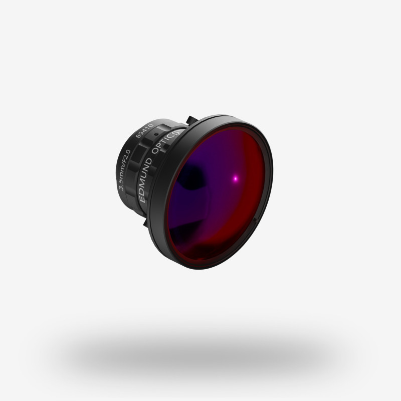 Objektiv, Edmund, TECHSPEC C-Serie, 3,5 mm, 1/1.8"