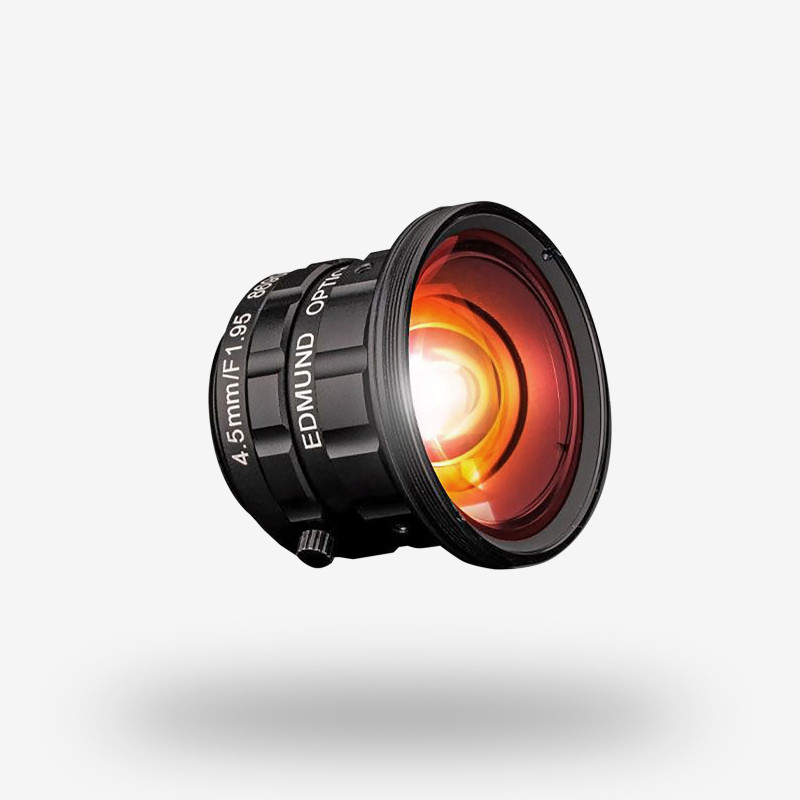 Objektiv, Edmund, TECHSPEC C-Serie, 4,5 mm, 1/1.8"