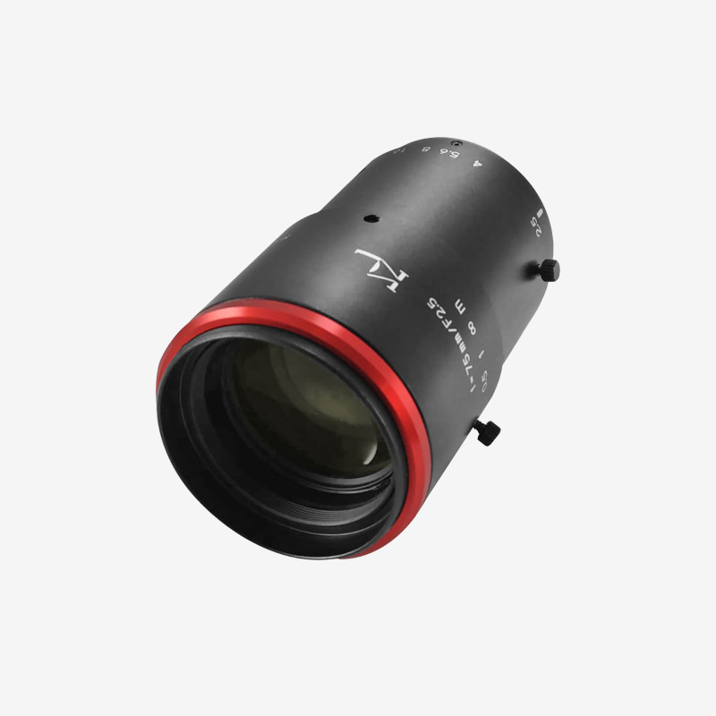 Objektiv, Kowa, LM75FC24M, 75 mm, 1.1"