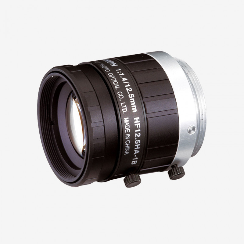 Objektiv, Fujifilm, HF12.5HA-1S, 12,5 mm, 2/3"