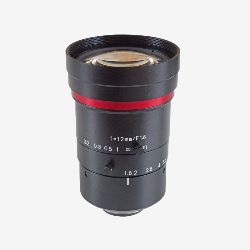 Objektiv, Kowa, LM12FC24M, 12 mm, 1.1"