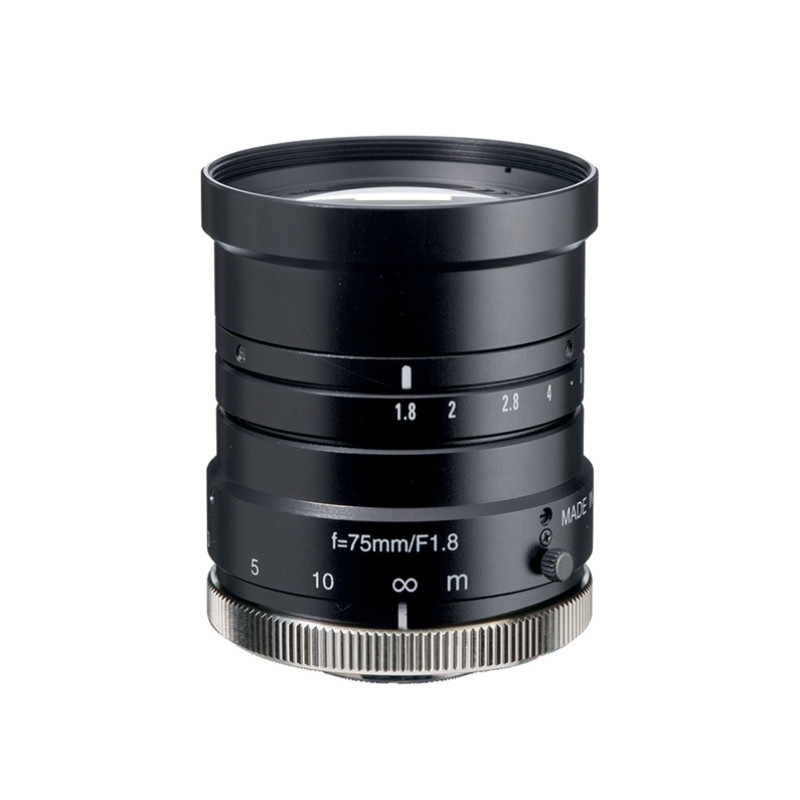 Objektiv, Kowa, LM75HC, 75 mm, 1"