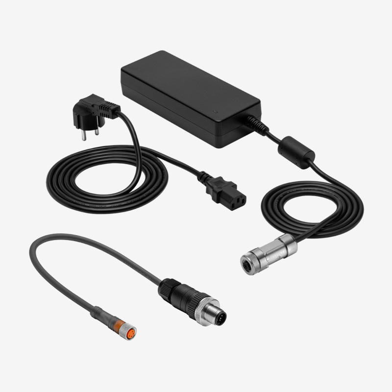 Netzteil-Set für Ensenso B/C/S/X EU