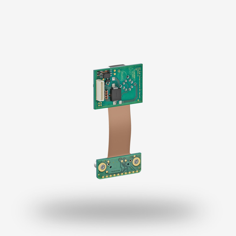 GigE Connectorboard, M12, Flex