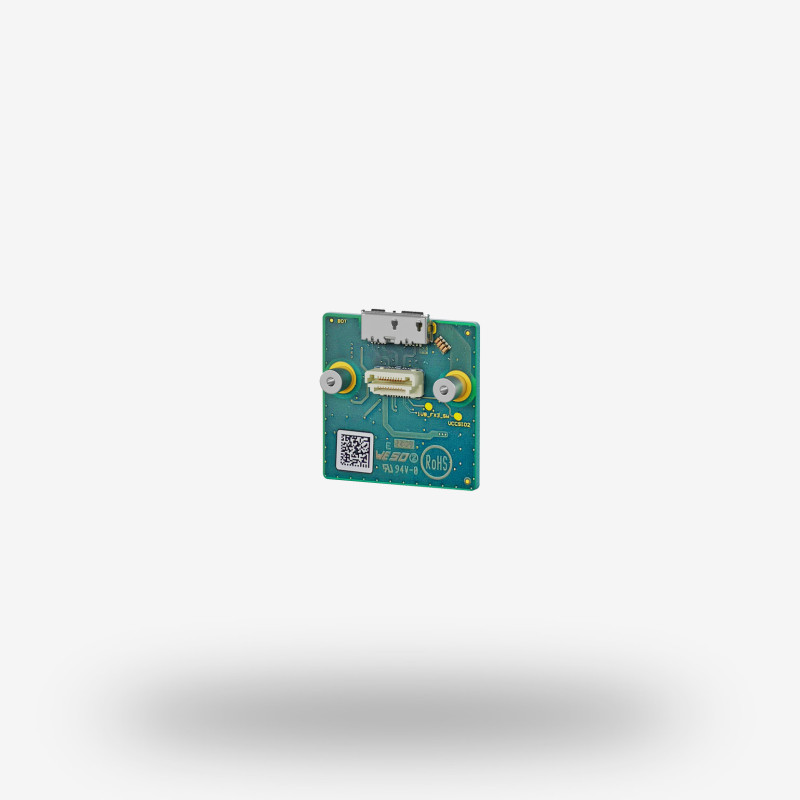 USB3 Connectorboard Micro-B
