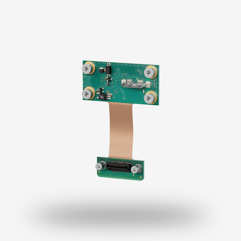 USB3 Connectorboard MicroB, Flex