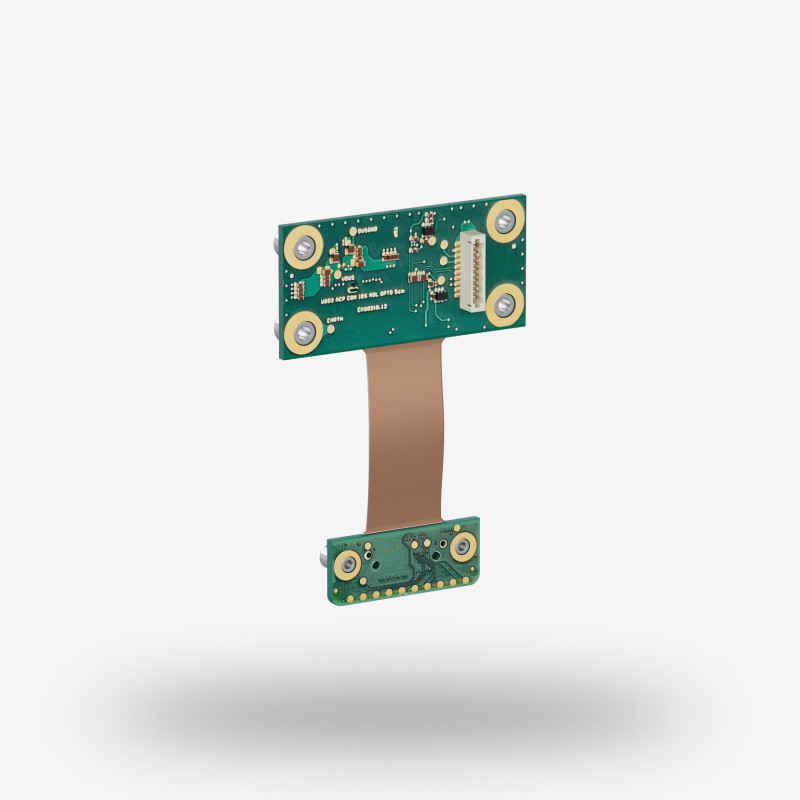 USB3 Connectorboard MicroB, Flex