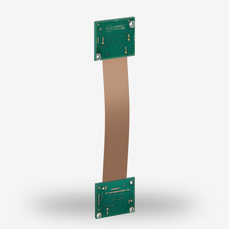 Sensorboard S Extension, Flex, 10 cm