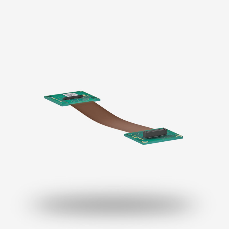 Sensorboard S Extension, Flex, 10 cm