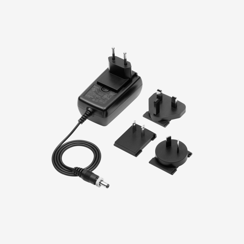 Netzteil-Set für GigE LE Rev.2, 1,5 m