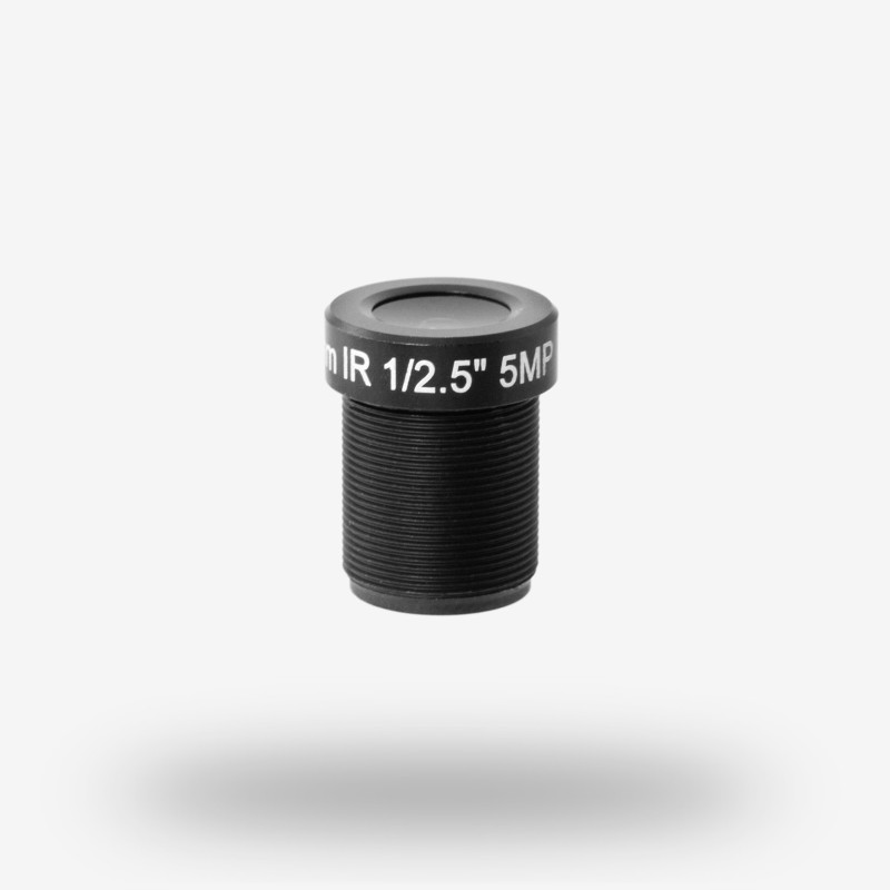 Objektiv, Lensation, B5M4020, 4 mm, 1/2.5“