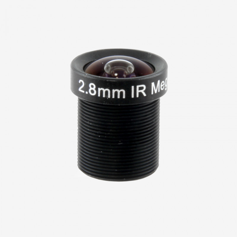 Objektiv, Lensation, BM2820, 2,8 mm, 1/3"