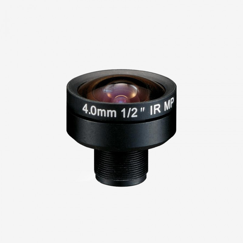 Objektiv, Lensation, BM4018S118, 4 mm, 1/1.8"