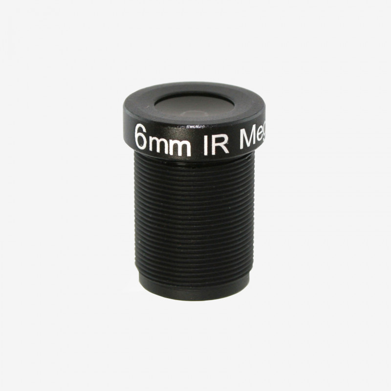 Objektiv, Lensation, B5M6018, 6 mm, 1/2.5"